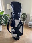 Golfset Callaway/MacGregor + Titleist tourbag