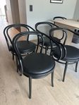 Artilleriet Exclusive - Ton Chair No 30 - Black