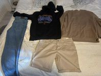 klädpaket kille strl L
