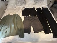 klädpaket kille