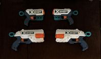 x-shot 4st 