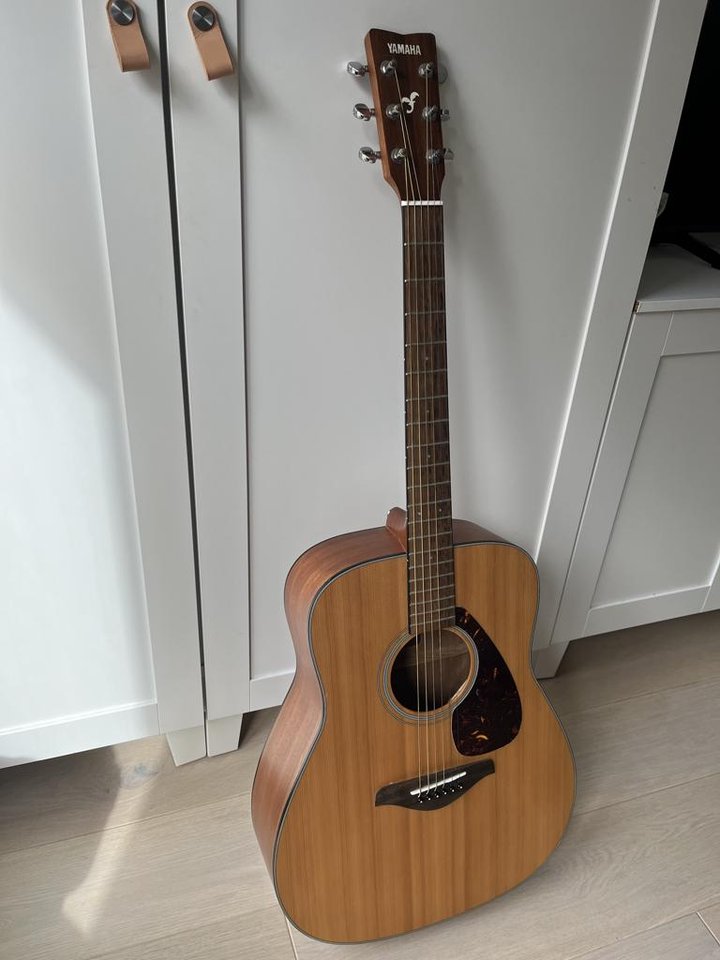 Yamaha FG700MS