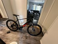 elcykel mountainbike