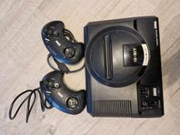 Sega Mega Drive 16 bit Paket