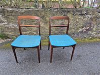 2 stolar dansk design