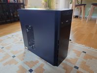 Prisvärd speldator / Gaming PC – perfekt för nybörjaren