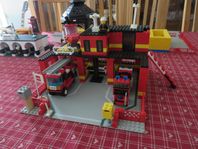 Lego - Brandstation