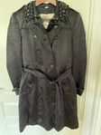 Burberry kappa svart st 36