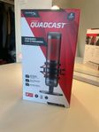 HyperX quadcast mikrofon
