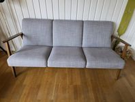 IKEA Ekenäset soffa 3-sits