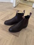 R.M. Williams Boots Dam. Mörkbruna strl 38 (5)