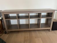 Skänk - TV/media bänk - rumsavdelare