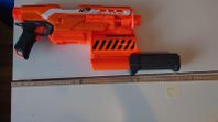 Nerf pistol