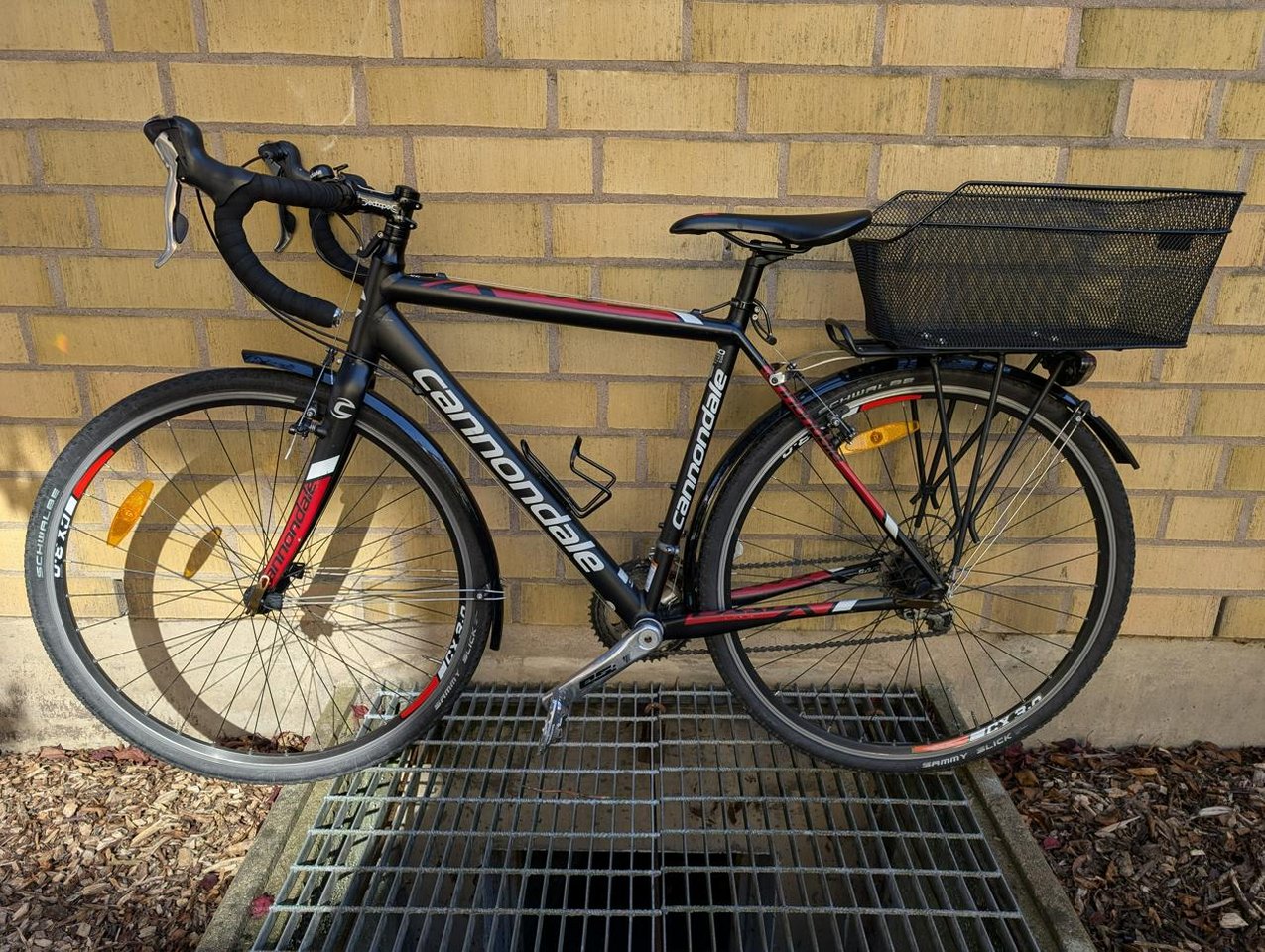 Cannondale CAADX Tiagra Cross...