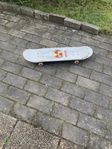 Scateboard.