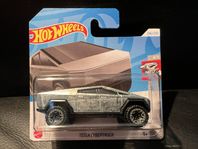 Hot Wheels Tesla Cybertruck 