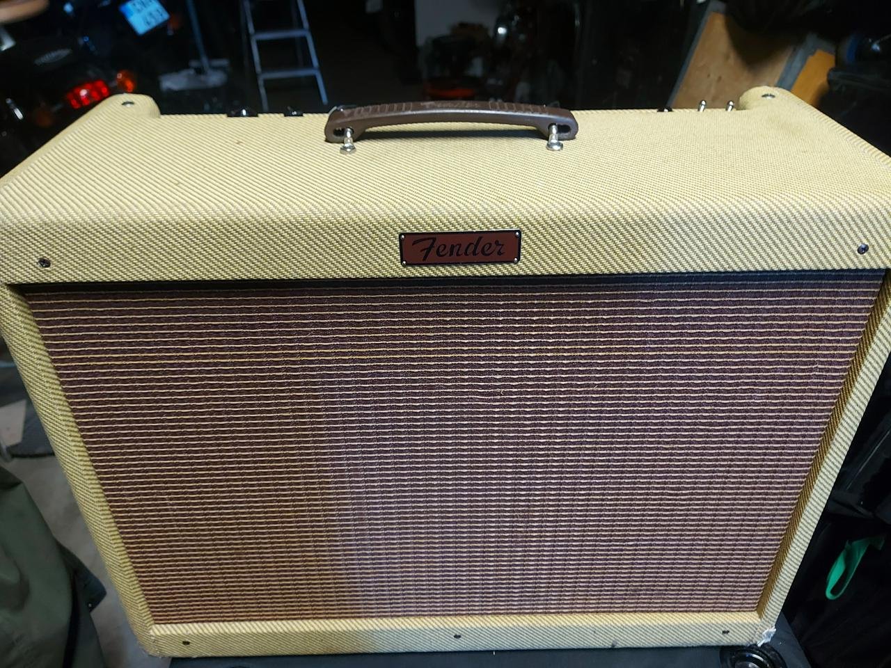 Fender Blues deLuxe US 