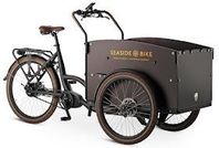 El-lastcykel - Seaside Bike 