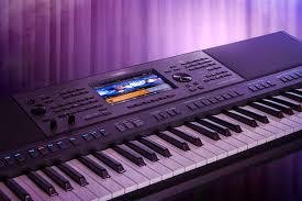 Yamaha psr a5000 