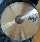 22 HHX Complex thin ride
