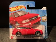 Hot Wheels 94 Audi Avant RS2