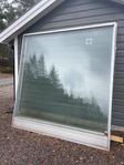 Stora glaspartier
