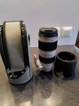 Canon EF 70-200mm f/2.8 L IS II USM