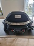 Weber Pulse 2000 Elgrill