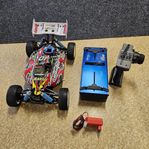 Caster Racing Buggy 1/8