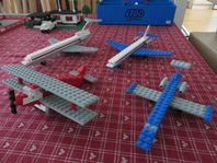 Lego - Flygplan