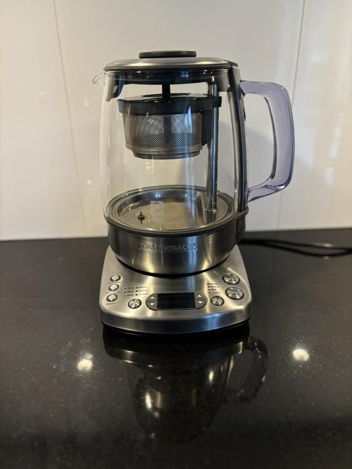 Sage the Tea maker