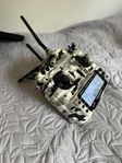 frsky taranis X9D med 4in1 + mottagare & case