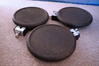 Roland V-drums PD-8, 3 st