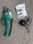  Bosch med batteri Sekator