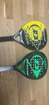 Padel racket 