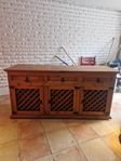 Sideboard, skänk Mexico, massivt 