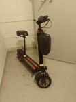 Elscooter sparkcykel "Rep. objekt"