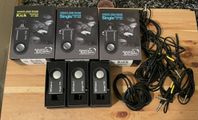Roland RT-30 Triggers – Komplett Paket