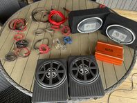 DLS 2st 10tums basar + slutsteg o 6x9