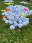 Golfbollar