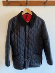 Barbour Heritage Liddesdale jacka svart