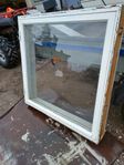 6st fasta isolerglas samt 1st öppningsbart