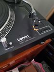 Lenco Quartz L 3807 Vinylspelare