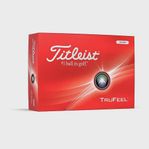 Titleist TruFeel - White