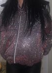 Glitter jacka
