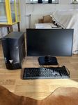 Gaming dator paket