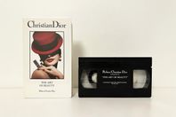 Christian Dior "The Art Of Beauty" – vintage video