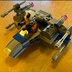 LEGO Star Wars 75125 Microfighters - A-Wing