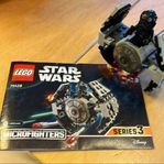 LEGO Star Wars 75128 TIE Advanced Prototype Microfighter