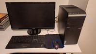 Enkel gaming dator